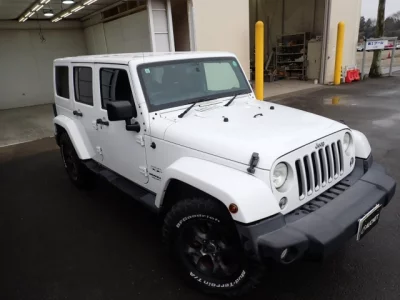 Chrysler JEEP WRANGLER