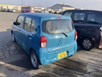 Suzuki ALTO лот № 24039 оценка 5  с аукциона в Японии 1
