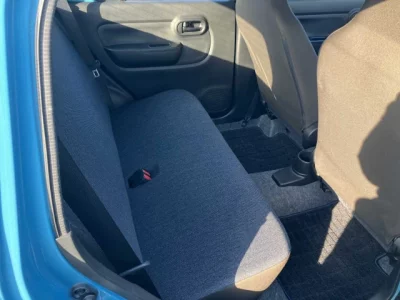 Suzuki ALTO  с аукциона в Японии