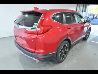 Honda CR-V лот № 20182 оценка 4  с аукциона в Японии 2