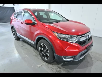 Honda CR-V  с аукциона в Японии