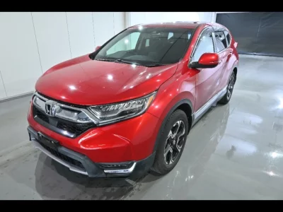 Honda CR-V  с аукциона в Японии