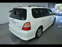 Honda ODYSSEY лот № 20191 оценка 3.5  с аукциона в Японии 2