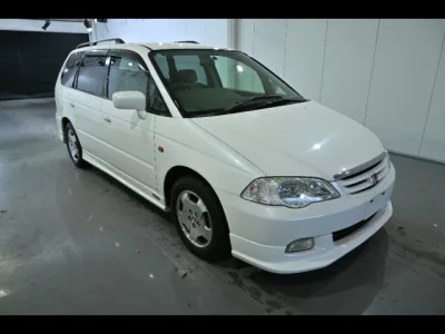 Honda ODYSSEY  с аукциона в Японии