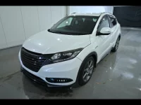 Honda VEZEL лот № 20196 оценка 3.5  с аукциона в Японии 1