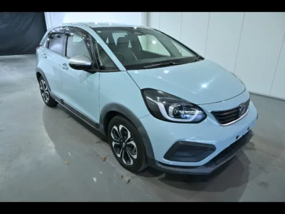 Honda FIT  с аукциона в Японии