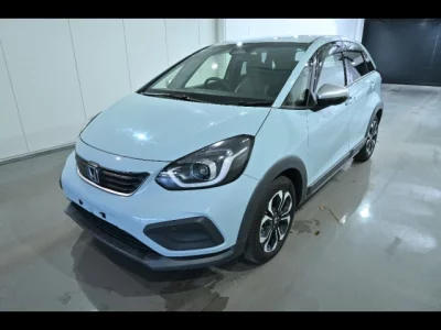 Honda FIT  с аукциона в Японии