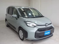 Toyota SIENTA лот № 14003 оценка 4  с аукциона в Японии 3