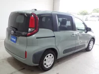 Toyota SIENTA лот № 14003 оценка 4  с аукциона в Японии 7