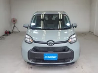 Toyota SIENTA лот № 14003 оценка 4  с аукциона в Японии 4