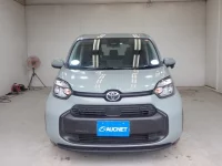 Toyota SIENTA лот № 14003 оценка 4  с аукциона в Японии 5