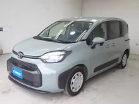 Toyota SIENTA лот № 14003 оценка 4  с аукциона в Японии 6