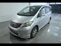 Honda FREED лот № 29011 оценка 3  с аукциона в Японии 1