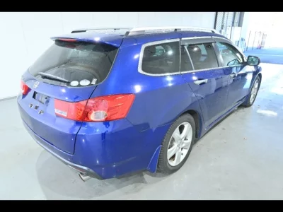 Honda ACCORD WAGON  с аукциона в Японии