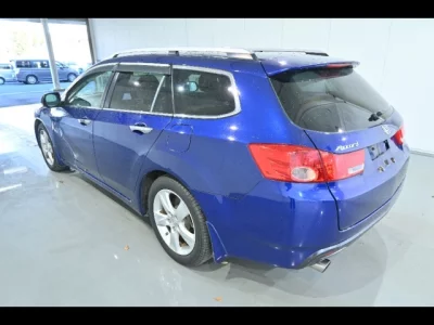 Honda ACCORD WAGON  с аукциона в Японии