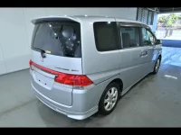 Honda STEP WAGON лот № 29027 оценка R  с аукциона в Японии 2