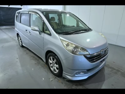 Honda STEP WAGON  с аукциона в Японии