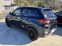 Daihatsu ROCKY лот № 14014 оценка 4.5  с аукциона в Японии 1