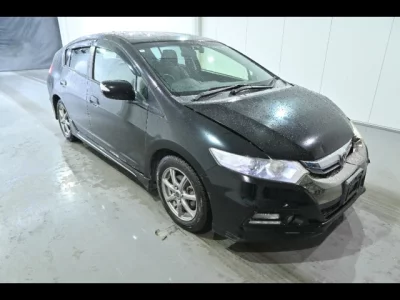 Honda INSIGHT  с аукциона в Японии