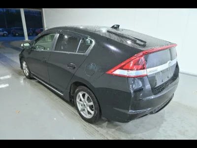 Honda INSIGHT  с аукциона в Японии