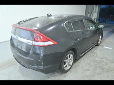 Honda INSIGHT  с аукциона в Японии