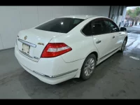 Nissan TEANA лот № 29083 оценка 3.5  с аукциона в Японии 2