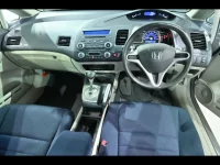 Honda CIVIC лот № 29096 оценка 3.5  с аукциона в Японии 4