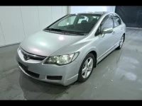Honda CIVIC лот № 29096 оценка 3.5  с аукциона в Японии 1