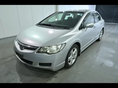 Honda CIVIC  с аукциона в Японии