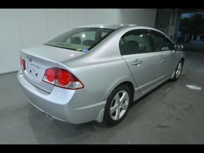 Honda CIVIC  с аукциона в Японии