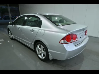 Honda CIVIC  с аукциона в Японии