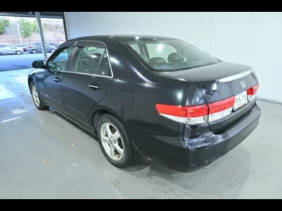 Honda INSPIRE  с аукциона в Японии