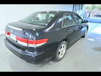 Honda INSPIRE  с аукциона в Японии