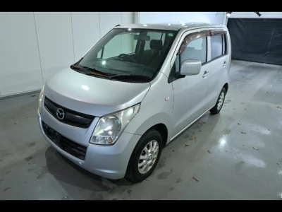 Mazda AZ WAGON  с аукциона в Японии