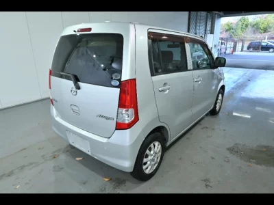 Mazda AZ WAGON  с аукциона в Японии