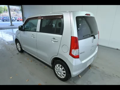 Mazda AZ WAGON  с аукциона в Японии