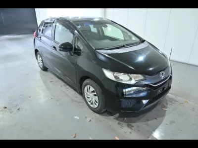 Honda FIT  с аукциона в Японии