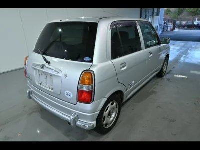 Daihatsu MIRA  с аукциона в Японии