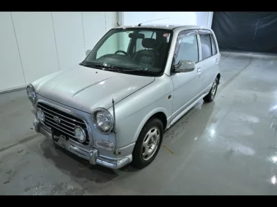 Daihatsu MIRA  с аукциона в Японии