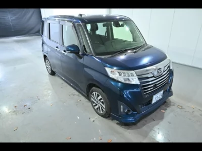 Daihatsu THOR  с аукциона в Японии