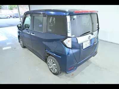 Daihatsu THOR  с аукциона в Японии