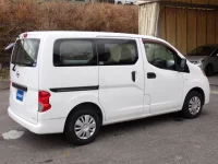 Nissan NV200 лот № 25002 оценка 4  с аукциона в Японии 7