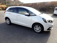 Honda FIT лот № 25007 оценка 3.5  с аукциона в Японии 3