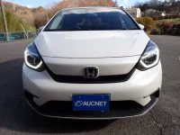 Honda FIT лот № 25007 оценка 3.5  с аукциона в Японии 4