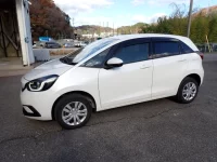 Honda FIT лот № 25007 оценка 3.5  с аукциона в Японии 5