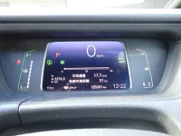 Honda FIT лот № 25007 оценка 3.5  с аукциона в Японии 8