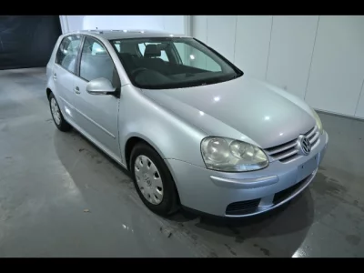 Volkswagen GOLF  с аукциона в Японии