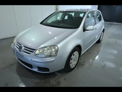 Volkswagen GOLF  с аукциона в Японии