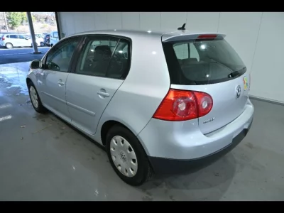 Volkswagen GOLF  с аукциона в Японии