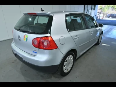 Volkswagen GOLF  с аукциона в Японии